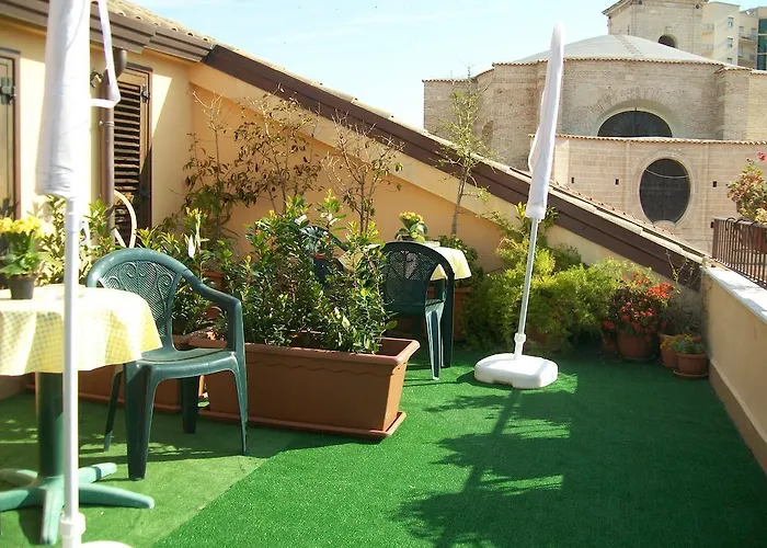 Konukevi Centro Storico *