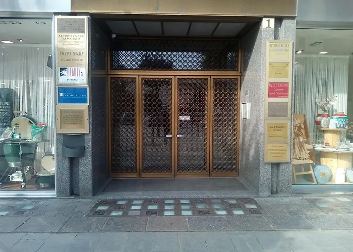 Konukevi Centro Storico