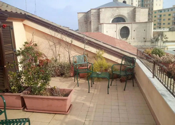 Konukevi Centro Storico Foggia