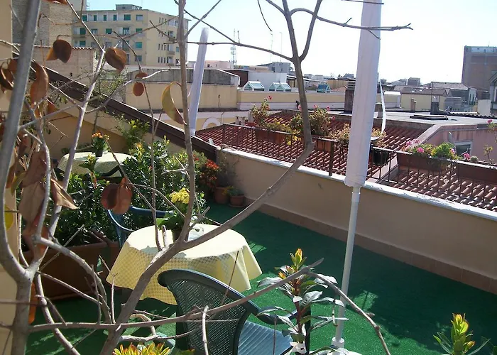 בית הארחה Centro Storico