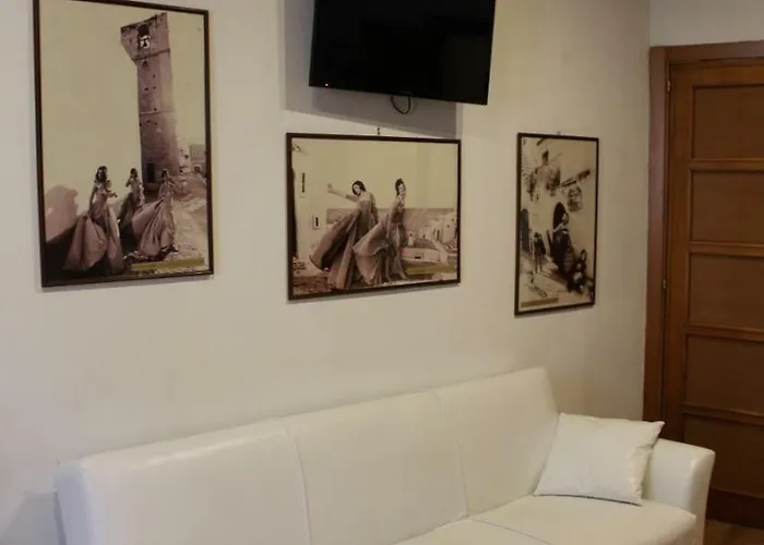 Centro Storico בית הארחה